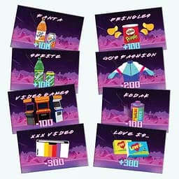 Настільна гра "Монополія RETRO" FlixPlay 25х25х5 см det0015575 - мініатюра 5