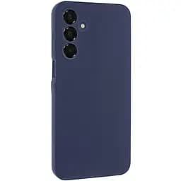 Чехол Ummi Silicone Cover Lakshmi Full Camera AA для Samsung Galaxy A15 4G/5G/M15 5G Синий/Midnight Blue