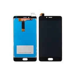 Дисплей для Meizu E2 с черным тачскрином