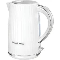 Електрочайник Russell Hobbs Eden 27360-70 білий (25209016001)