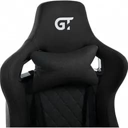 Геймерське крісло GT Racer X-0716 Fabric Black [140958] - мініатюра 8