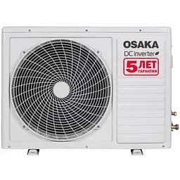 Кондиціонер Osaka STVP-12HH Power Pro DC Inverter - мініатюра 5