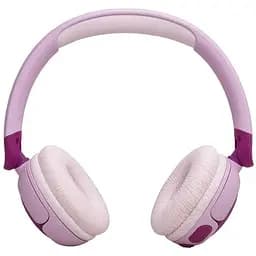 Бездротові навушники для дітей JBL Junior 320BT (JBLJR320BTPUR) Purple (фіолетові) - мініатюра 2