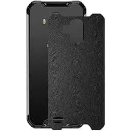 Захисна плівка StatusSKIN для Blackview BV9600e Корпус Вініл Шкіра чорна