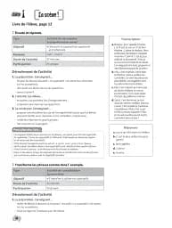 Merci! 4. A2. Guide pedagogique - мініатюра 7