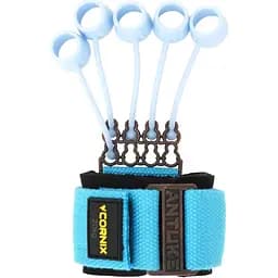 Еспандер для пальців та зап'ястя Cornix Finger Gripper Pro 20 кг XR-0216