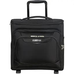 Дорожня Сумка На Колесах American Tourister SUMMERRIDE BLACK 40x20x36(55) ME7*09010 - мініатюра 2