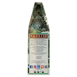 Зелений чай Basilur Білий місяць, 100 г (678161) - мініатюра 2
