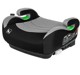 Бустер Lionelo Luuk Fix I-Size Grey Stone, 15-36 кг, серый (LO-LUUK FIX I-SIZE GREY STONE)