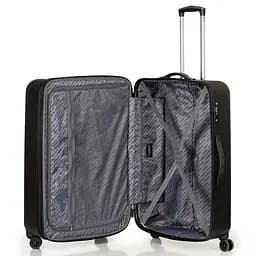Валіза Swissbrand Berlin L Black (SWB_LHBER001L) - мініатюра 3