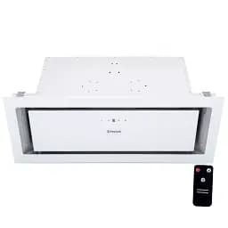 Вытяжка полновстраиваемая PERFELLI BISP 7673 WH 1000 LED Strip