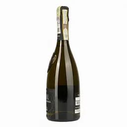 Вино ігристе La Tordera Prosecco Rive Di Guía Valdobbiadene Superiore DOCG Otreval Extra Brut - Zero Zuccheri біле екстра брют 12% 0.75 л (1031) - мініатюра 3