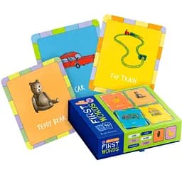 Набір карток Артбукс Baby collection The first words