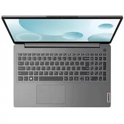 Ноутбук Lenovo IdeaPad 3 15IAU7 з процесором Intel Core i5-1235U pana la 4.4 GHz, 15.6", Full HD, IPS, 16 GB RAM, 256 GB SSD, Intel Iris X X графікою, Windows 11 Pro, Arctic сірий