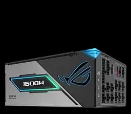 Блок живлення ASUS ROG THOR 1600W 80+ Titanium (ROG-THOR-1600T3-GAMING) - мініатюра 4