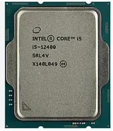 Процесор Intel Core i5-12400 2.5GHz s1700 Box (BX8071512400) - мініатюра 4