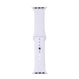 Ремінець Apple Watch Silicone 38/40/41 мм Білий S (9) - мініатюра 2