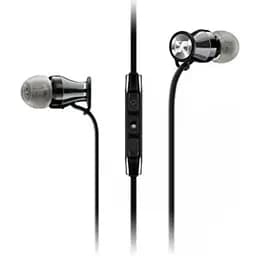 Наушники вкладыши Sennheiser MOMENTUM M2 IEG Black Сhrome