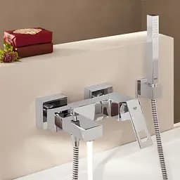 Змішувач для ванни Grohe Eurocube 23141000 - мініатюра 2