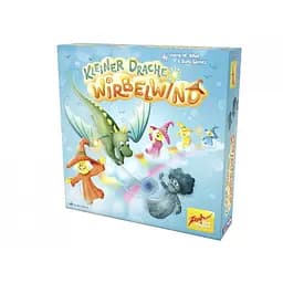 Настольная игра Zoch Дракончик Вихрь (Kleiner Drache Wirbelwind) (англ.) (601105202)