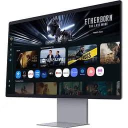 Монітор 32" Samsung S32FM902 SMART UHD OLED 165Hz (LS32FM902SZXUA) - мініатюра 2