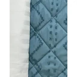 Покривало Ecotton полістан Jacuard Green 200х220 см (25217) - мініатюра 5