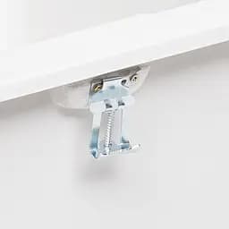 Кухонна мийка Lidz 770x490/200 WHI-01 (LIDZWHI01770490200) - мініатюра 6