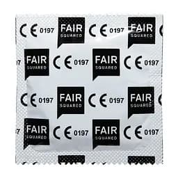 Презервативи пролонгуючі Fair Squared Max Perform