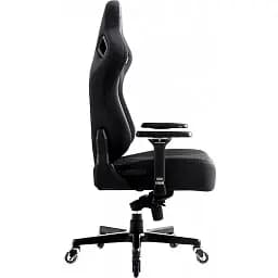 Геймерське крісло GT Racer (X-0732 Fabric Black XL) - мініатюра 5