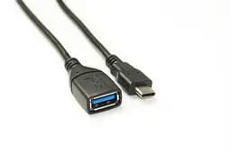 Кабель PowerPlant USB 3.0 Type-C – USB, 1.5м