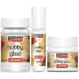 Клей універсальний Pentart 20 мл