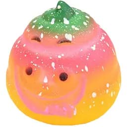 Дитяча іграшка антистрес Squzzez Bambi MS 3822 Yellow розмір 6 см