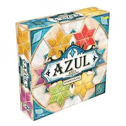 Настольная игра Plan B Games Азул. Летний дворец (Azul: Summer Pavilion) (укр.) (NMG60050UA)