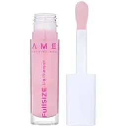 Блиск для збільшення губ Lamel Lip Plumper 402, 4 мл - мініатюра 2