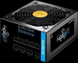 Блок живлення Chieftec Proton BDF-750C 750W 80+ Bronze (BDF-750C) Б/В