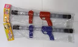 Рушниця пінг-понг 1054 Play Smart, в кульку, 53 см (6978784240070) МІКС