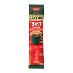 Напій кавовий Jacobs 3 в 1 Intense, 12 г (712704)