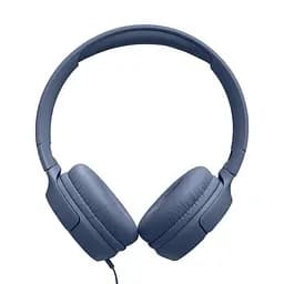 HF Stereo JBL Tune 520C USB-C (JBLT520CBLU) Blue UA - мініатюра 2