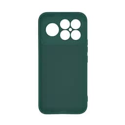 Чехол ArmorStandart ICON для Xiaomi Poco F8 Ultra Camera cover Dark Green (ARM89437) - мініатюра 2
