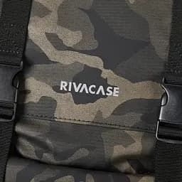 Рюкзак для ноутбука Rivacase 7621, 15.6" (Brown camo) - мініатюра 6