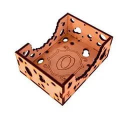 Органайзер Tower Rex Про мишей та таємниці Mice and Mystics + Вежа для кубиків (MM-01) - мініатюра 8