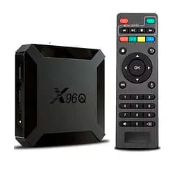 Смарт ТБ приставка X96Q 1/8Gb