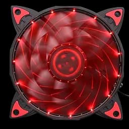 Вентилятор Vinga 12025-15-R1 Black