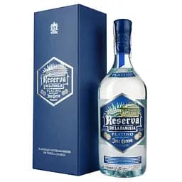 Текіла Jose Cuervo Platino 100% Agave, 40%, 0,7 л