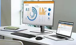Ноутбук HP Probook 430 G8 13.3FHD IPS AG/Intel i5-1135G7/8/256F/int/DOS/Silver (32M50EA) - мініатюра 3