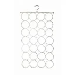 Вішак на 28 кіл для шарфів, поясів, біжутерії