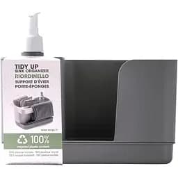 Органайзер Snips с дозатором для моющего средства серый (000894)