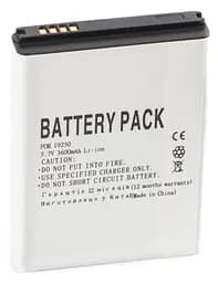 Акумулятор PowerPlant Samsung i9250 Galaxy Nexus посилений (DV00DV6075)