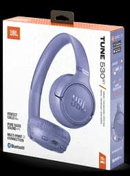 Гарнітура JBL TUNE 530BT Lavender (JBLT530BTLAVEU) - мініатюра 9