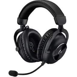 Навушники Logitech G Pro X 2 Lightspeed Wireless Black (981-001263)
